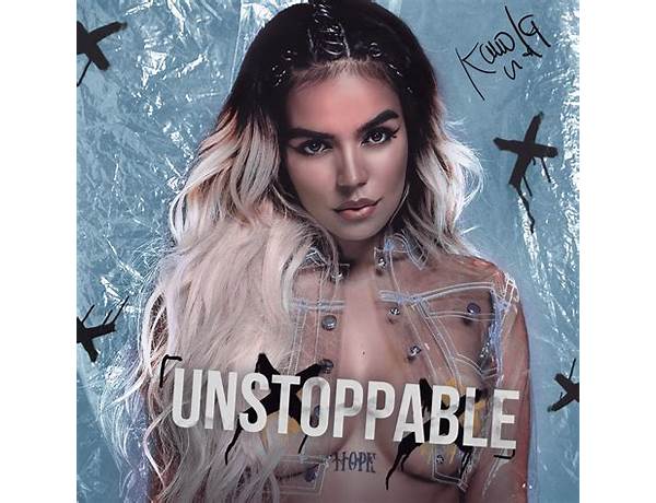 Album: Unstoppable, musical term