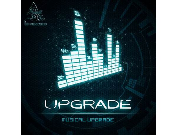 Album: Upgrade, musical term