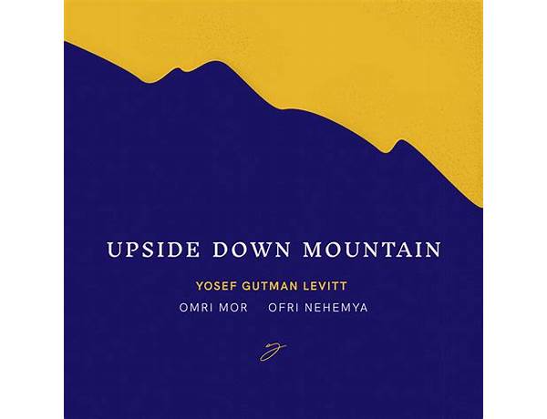 Album: Upside Down Mountain, musical term