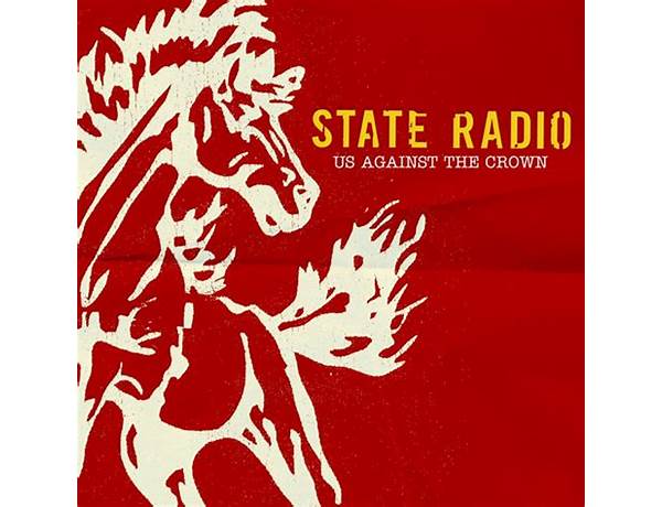 Album: Us Against The Crown, musical term