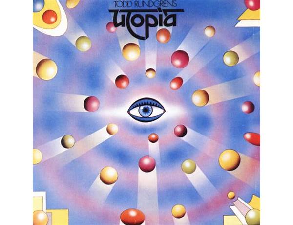 Album: Utopia, musical term
