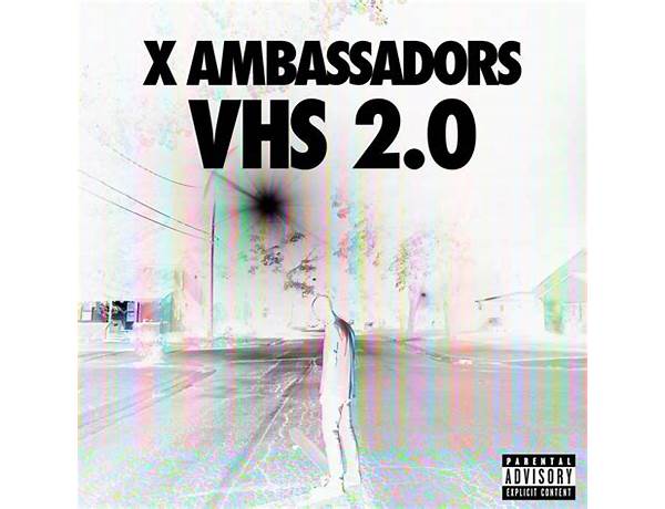 Album: VHS 2.0, musical term