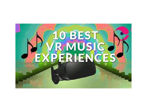 Album: VR, musical term