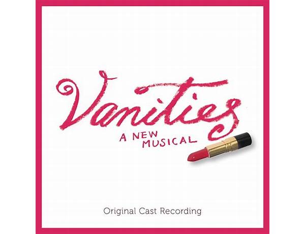 Album: Vanities, musical term