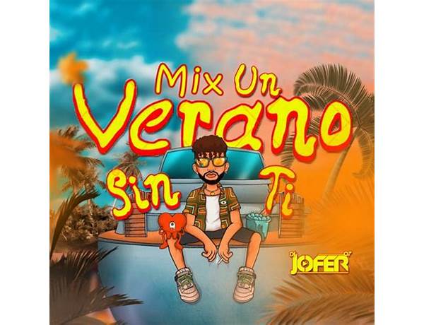 Album: Verano EP, musical term