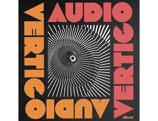 Album: Vertigo, musical term