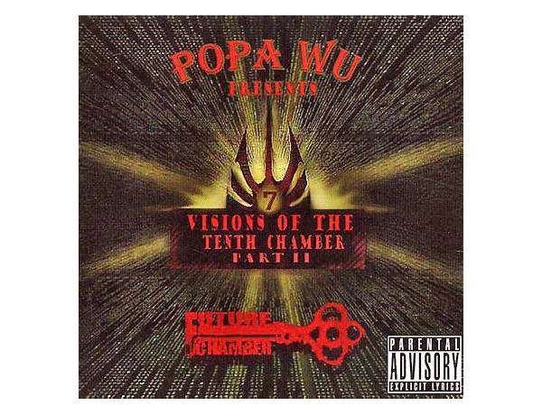 Album: Visions Of The Tenth Chamber, musical term