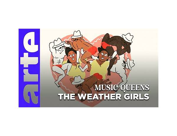 Album: WEATHER GIRLS, musical term