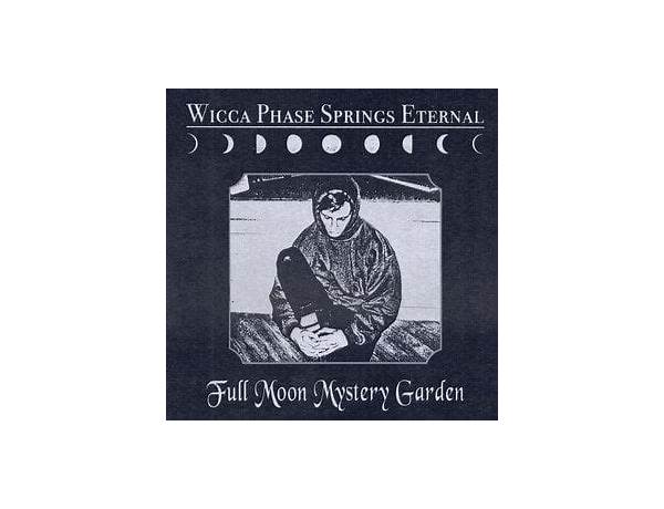 Album: WICCAN SEASON, musical term