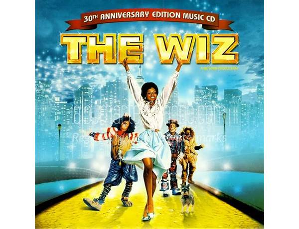 Album: WIZ, musical term