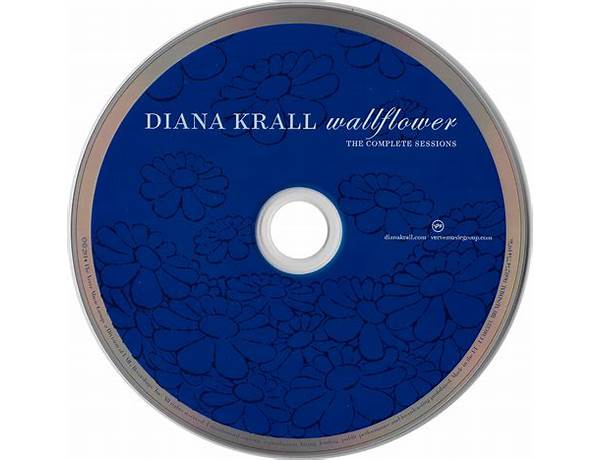 Album: Wallflower, musical term