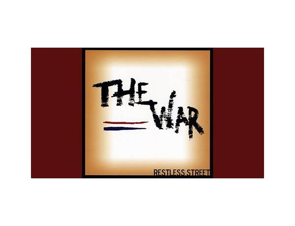 Album: War Has Just Begun, musical term