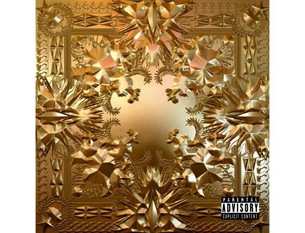 Album: Watching The Throne, musical term