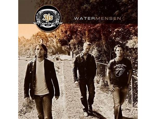 Album: Watermensen, musical term