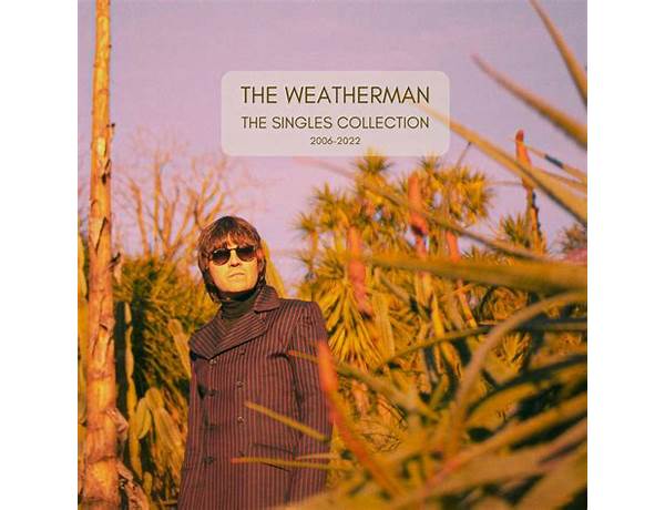 Album: Weatherman, musical term