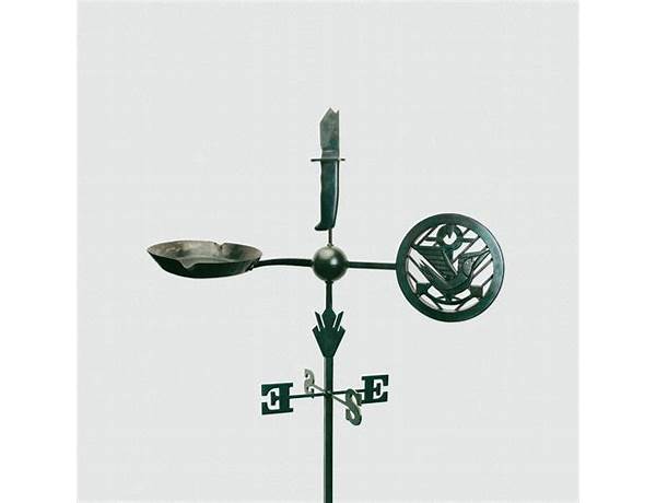 Album: Weathervane, musical term