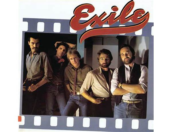 Album: Welcome To Exile, musical term