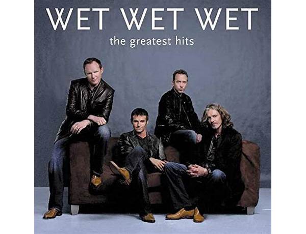 Album: Wet, musical term