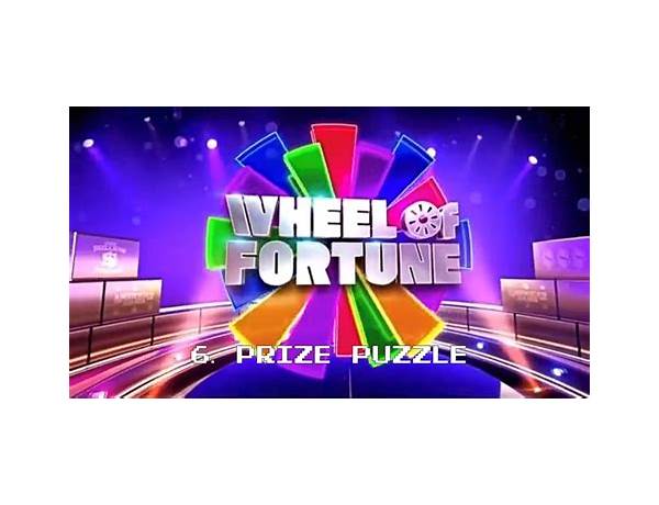 Album: Wheels Of Fortune, musical term