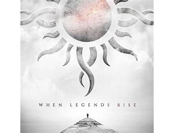 Album: When Legends Rise, musical term