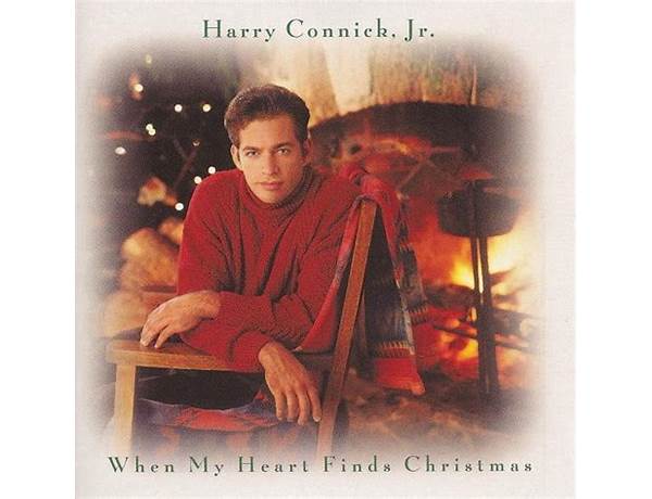 Album: When My Heart Finds Christmas, musical term