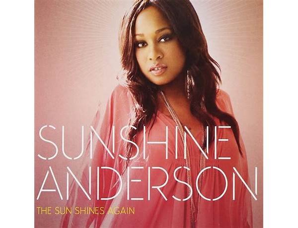 Album: When The Sun Shines Again, musical term