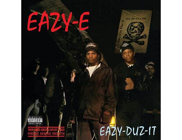 Album: Where Is Eazy?, musical term