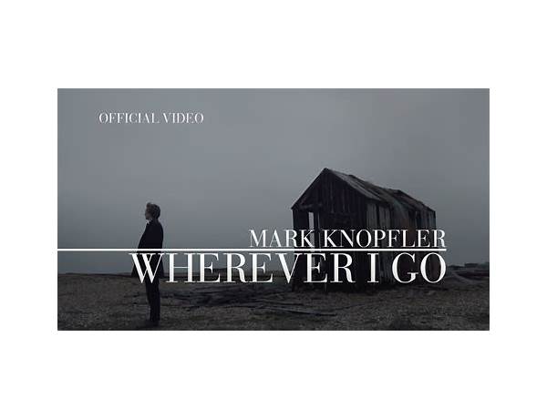 Album: Wherever I Go, musical term