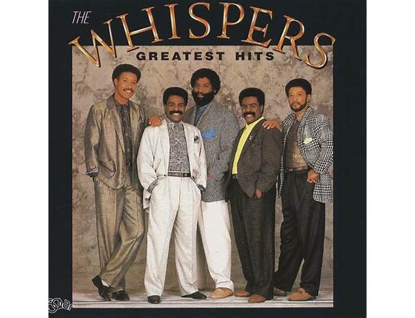 Album: Whispers, musical term