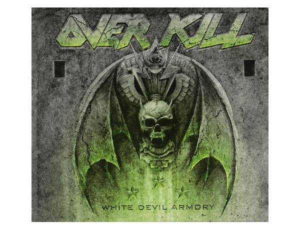 Album: White Devil Armory, musical term