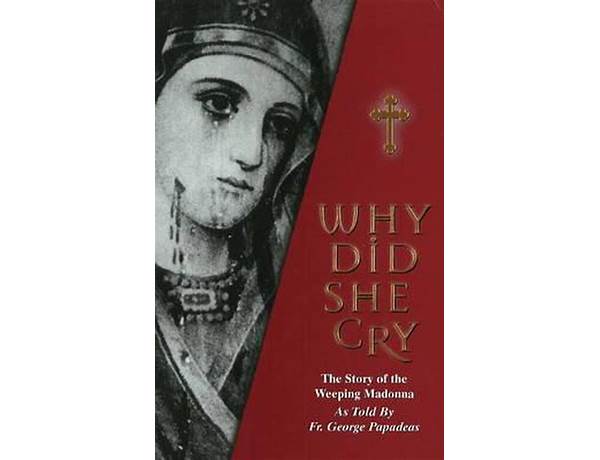 Album: Why Did She Cry?, musical term