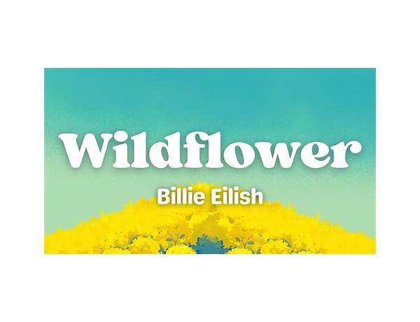 Album: Wildflower, musical term