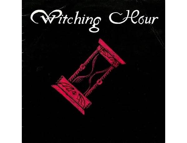 Album: Witching Hour, musical term