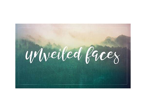 Album: With Unveiled Faces, musical term