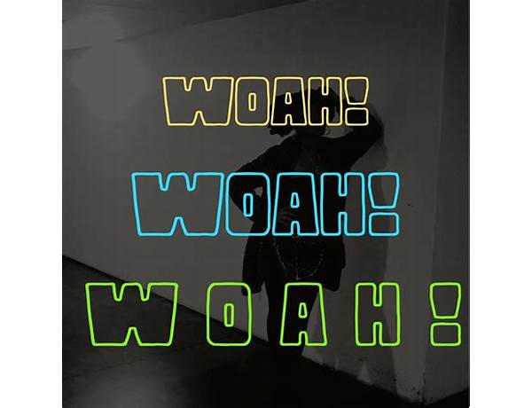 Album: Woah HERO: BreakOUT, musical term