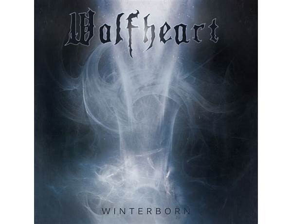 Album: Wolfheart, musical term