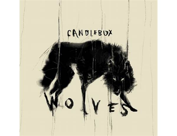 Album: Wolves, musical term