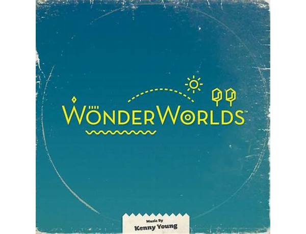 Album: WonderWorlds, musical term