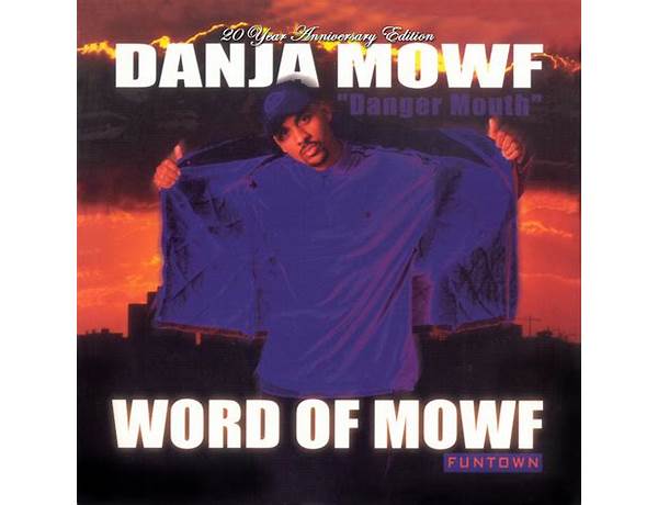 Album: Word Of Mowf, musical term