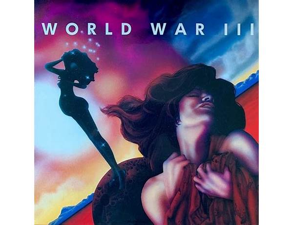 Album: World War 3, musical term