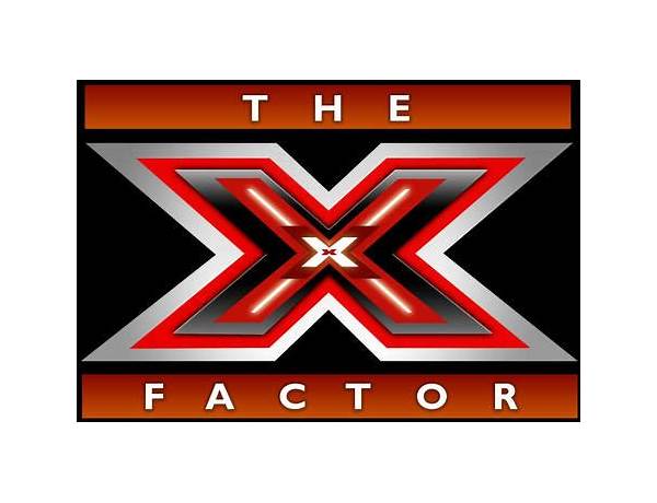 Album: X-FACTOR, musical term