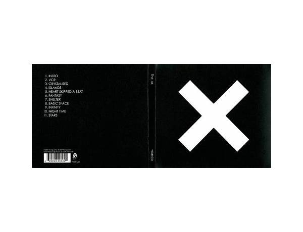 Album: XX, musical term