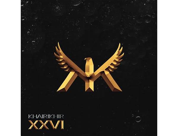 Album: XXVI, musical term