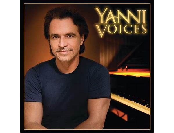 Album: Yanni Voices, musical term