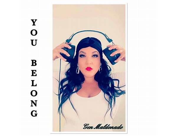 Album: You Belong [EP], musical term