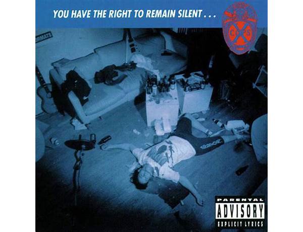 Album: You Have The Right To Remain Silent..., musical term