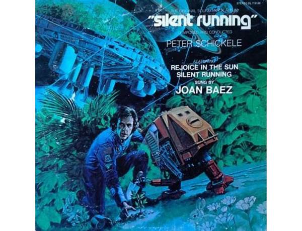Album: Young Man Running, musical term