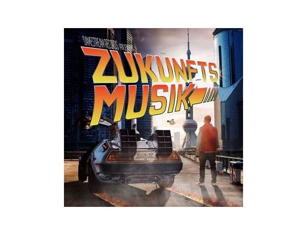 Album: Zukunftsmusik, musical term