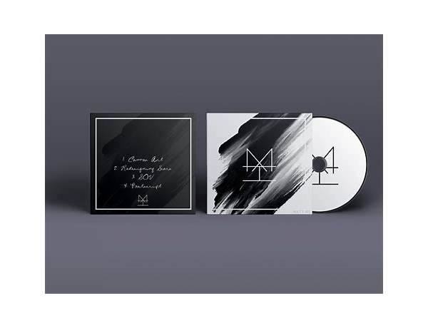 Album Cover Design: SaintElias, musical term