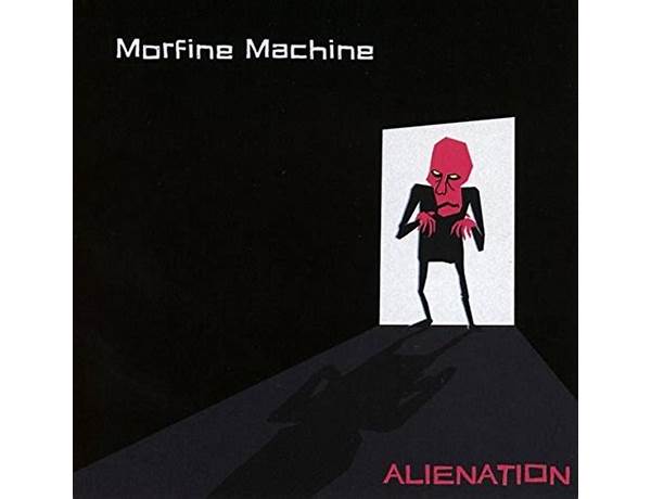 Alienation en Lyrics [Minuit Machine]